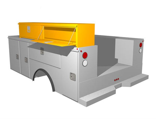 Double Door Side Box