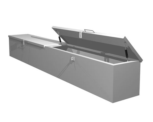 Double Lid Top Opening Box