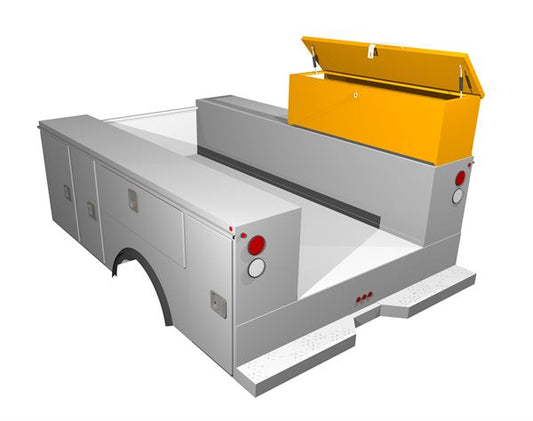 Single Lid Top Opening  Box