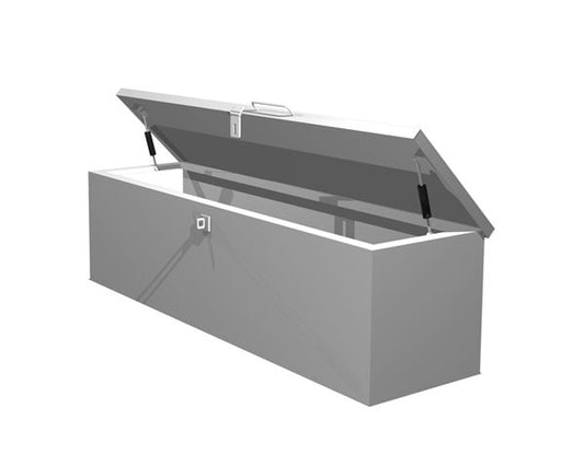 Single Lid Top Opening  Box