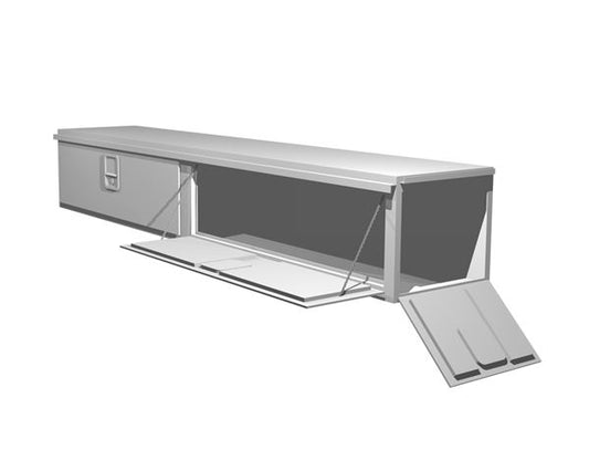 3 Door Hotstick Box
