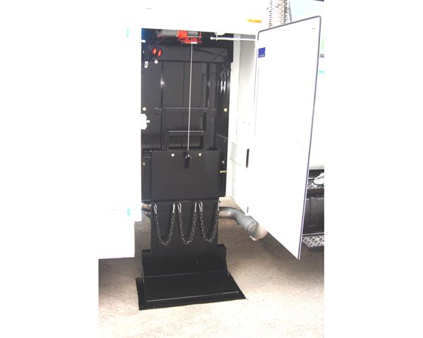 Heavy Duty Tool Elevator