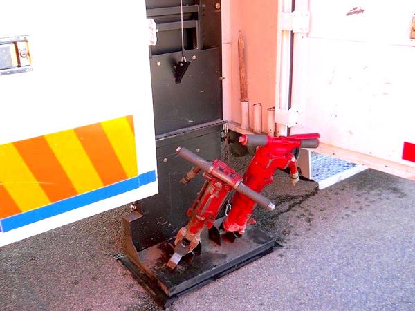 Heavy Duty Tool Elevator